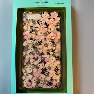 Kate Spade Ditsy Floral IPhone Case